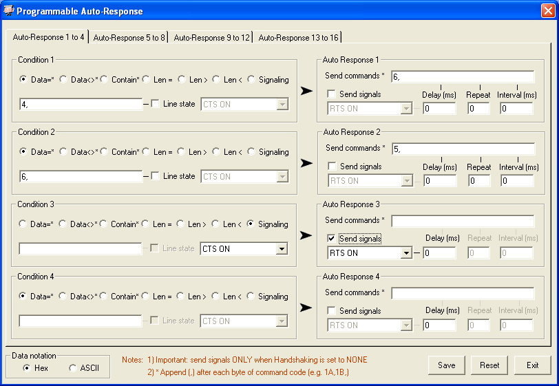 Free software for rs485 rs422 rs232 serial communications interfaces
